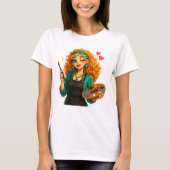 T-shirt (Voorkant)