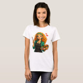 T-shirt (Voorkant volledig)