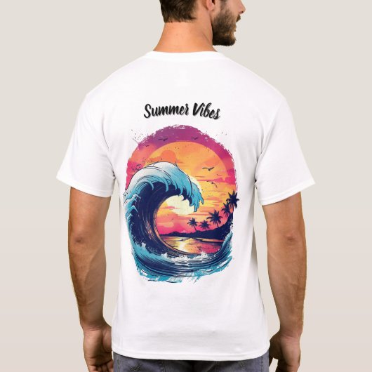 T-shirt (Achterkant)