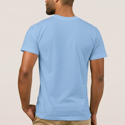 T-shirt (Achterkant)