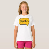 T-shirt (Voorkant volledig)