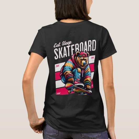 T-shirt (Achterkant)