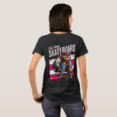 T-shirt (Achterkant volledig)