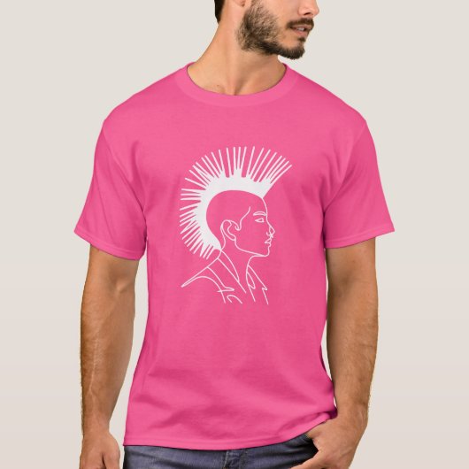 T-shirt (Voorkant)