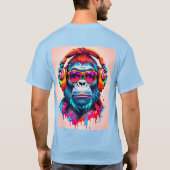 T-shirt (Achterkant)