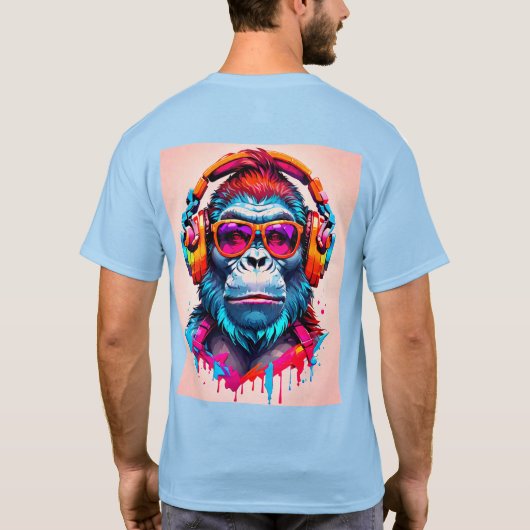 T-shirt (Achterkant)