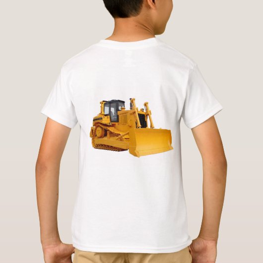 T-shirt (Achterkant)