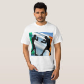 T-shirt (Voorkant volledig)
