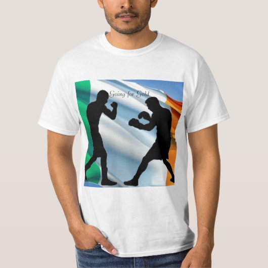 T-shirt (Voorkant)