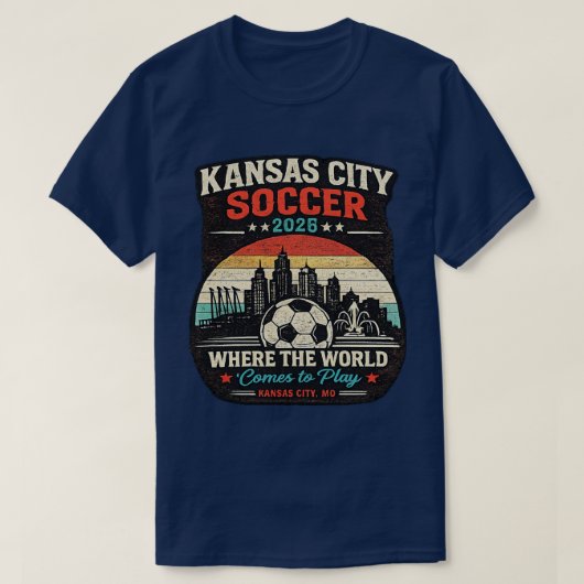 T-shirt (Design voorkant)