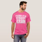 T-shirt (Voorkant volledig)