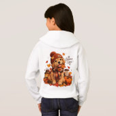 T-shirt (Achterkant volledig)