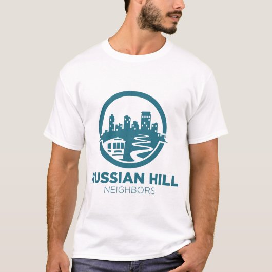 T-shirt (Voorkant)