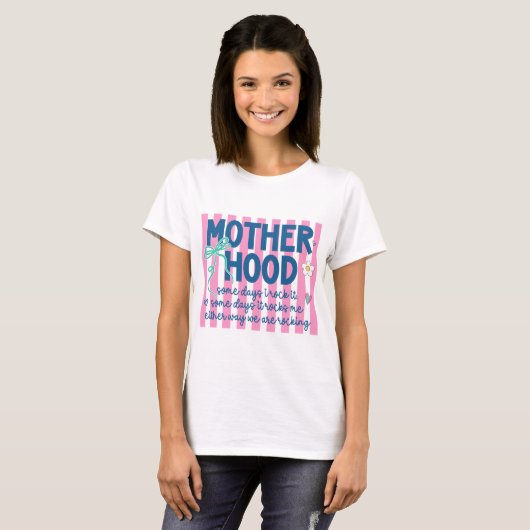 T-shirt (Voorkant volledig)