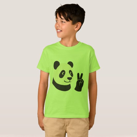 T-shirt (Voorkant volledig)