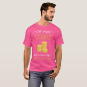 T-shirt (Voorkant volledig)
