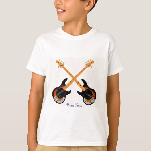 T-shirt (Voorkant)