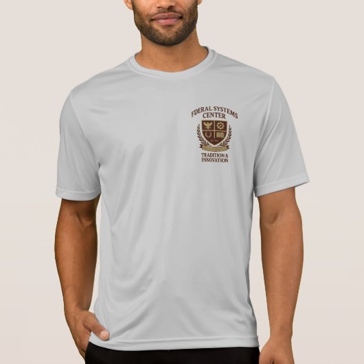 T-shirt (Voorkant)