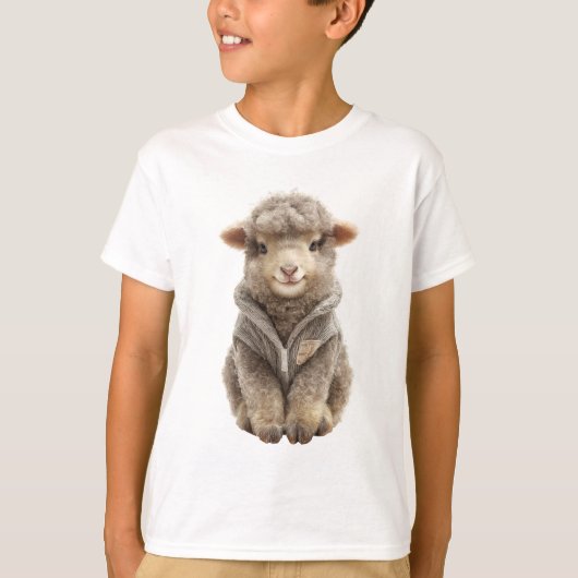 T-shirt (Voorkant)