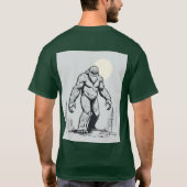 T-Shirt (Achterkant)