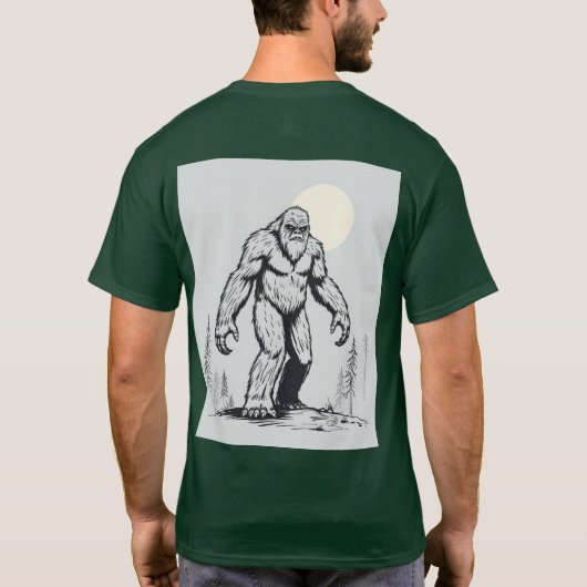 T-Shirt (Achterkant)