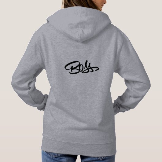 T-shirt (Achterkant)