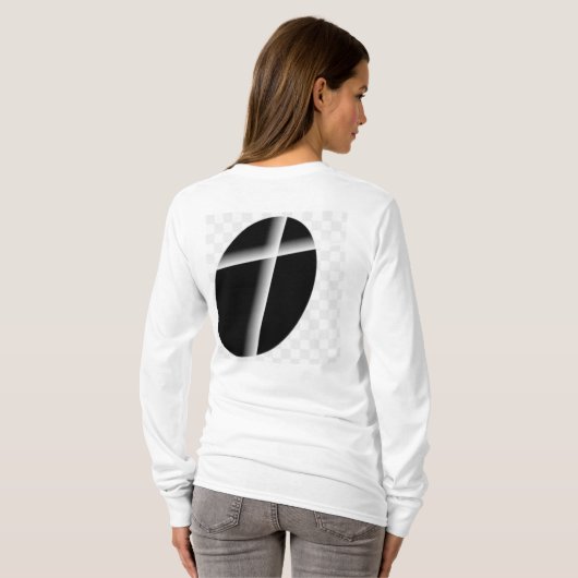 T-Shirt (Achterkant volledig)