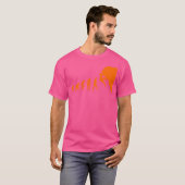 T-shirt (Voorkant volledig)