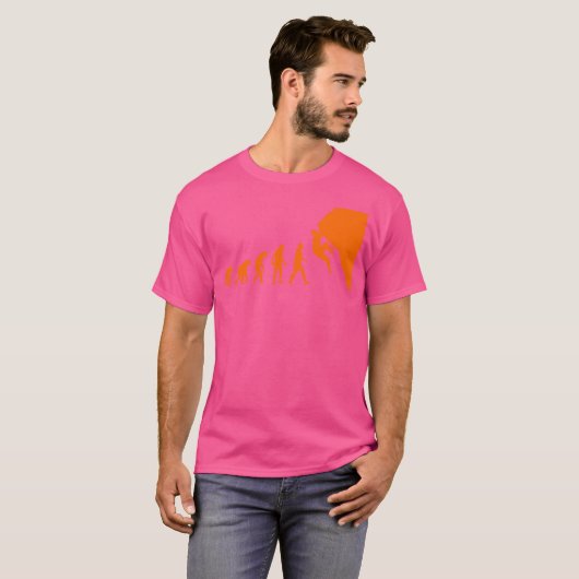 T-shirt (Voorkant volledig)