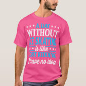 T-shirt (Voorkant)