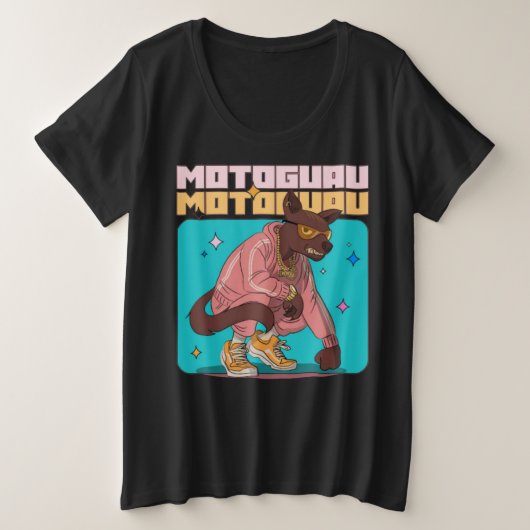 T-shirt (Design voorkant)
