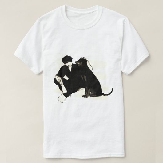 T-shirt (Design voorkant)