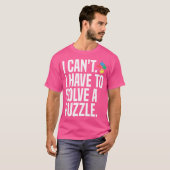 T-shirt (Voorkant volledig)