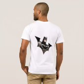 T-shirt (Achterkant volledig)