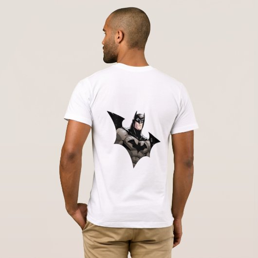 T-shirt (Achterkant volledig)