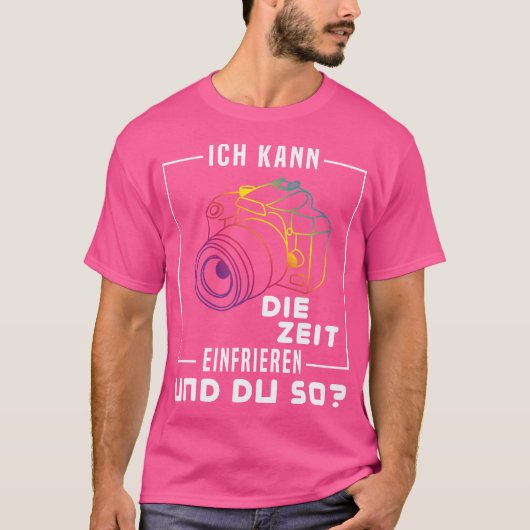 T-Shirt (Voorkant)