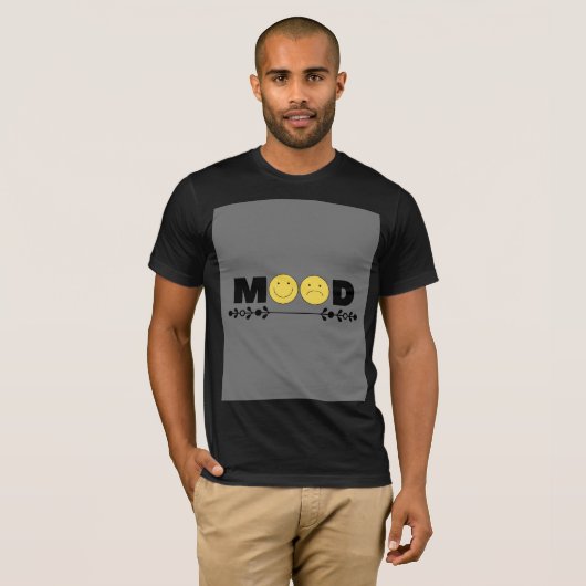 T-shirt (Voorkant volledig)