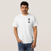 T-shirt (Voorkant volledig)