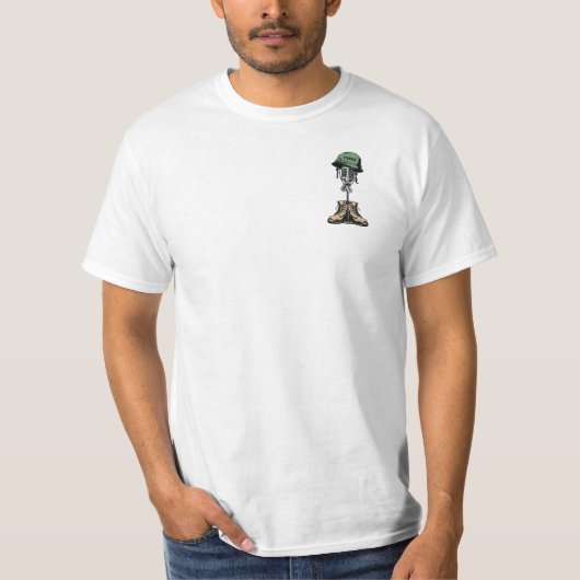 T-shirt (Voorkant)