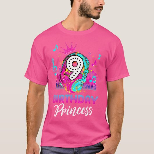 T-shirt (Voorkant)