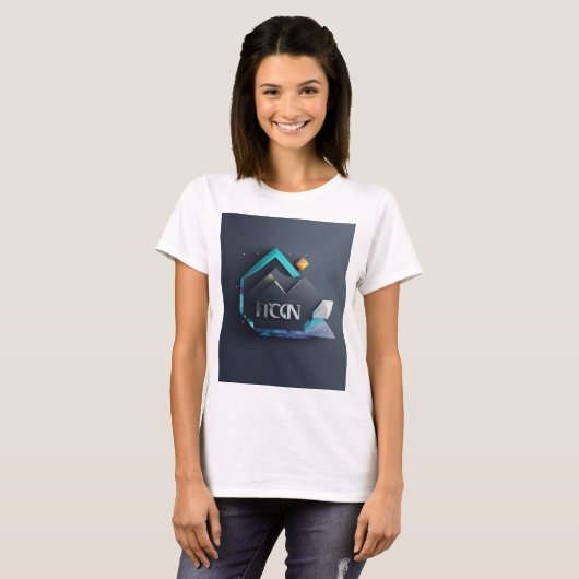 T-shirt (Voorkant volledig)