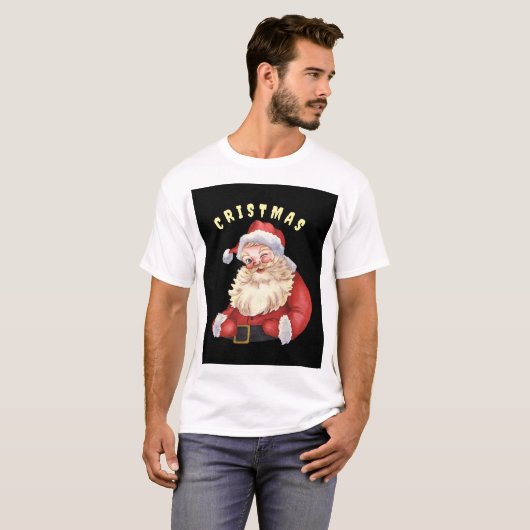 T-shirt (Voorkant volledig)