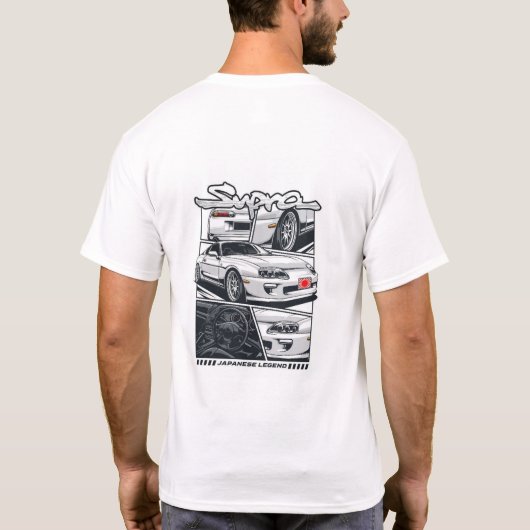 T-shirt (Achterkant)