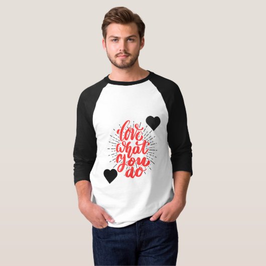T-shirt (Voorkant volledig)