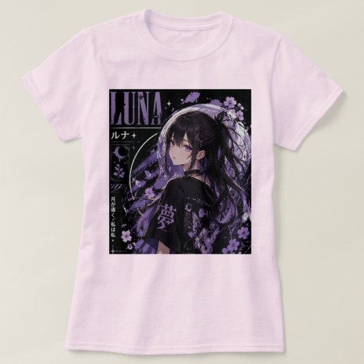 T-shirt (Design voorkant)