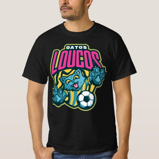 T-shirt (Voorkant)