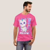T-shirt (Voorkant volledig)