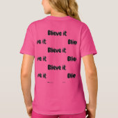 T-shirt (Achterkant)