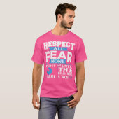 T-shirt (Voorkant volledig)