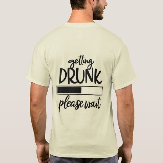 T-shirt (Achterkant)